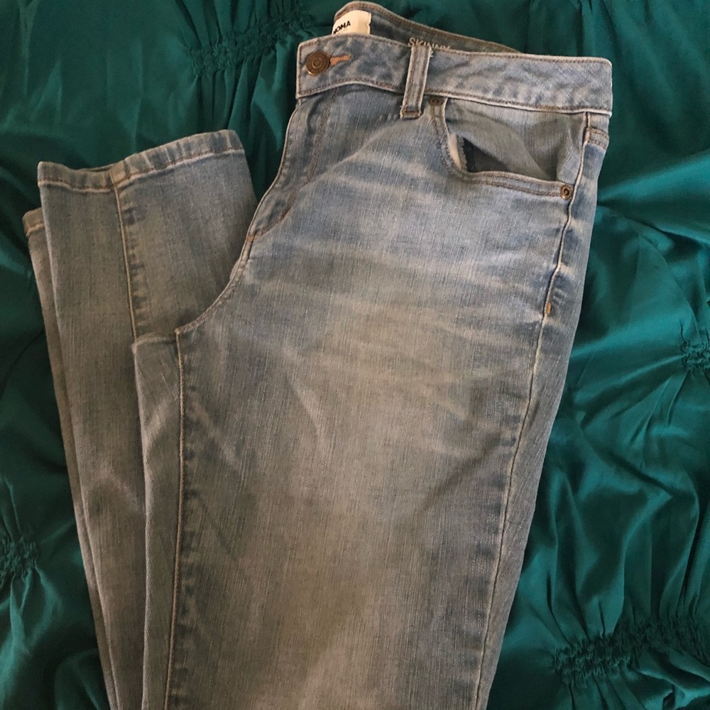 Old navy jeans